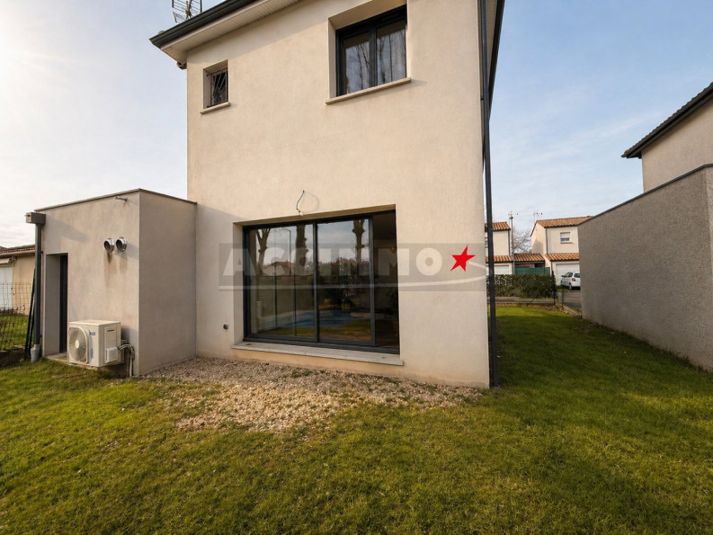 vente Maison Saint-sulpice-la-pointe - Photo 9