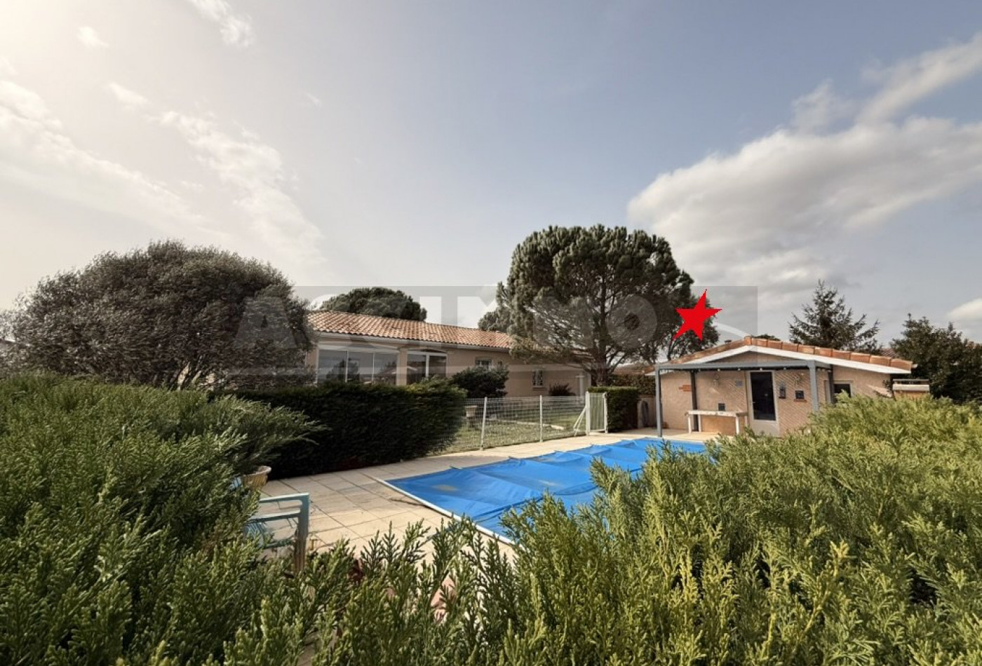 vente Maison Caraman - Photo 1