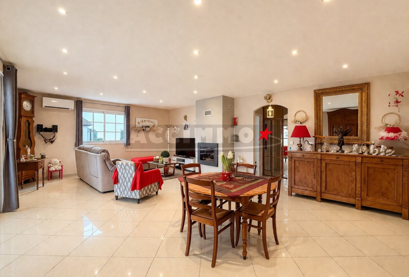 vente Maison Caraman - Photo 3