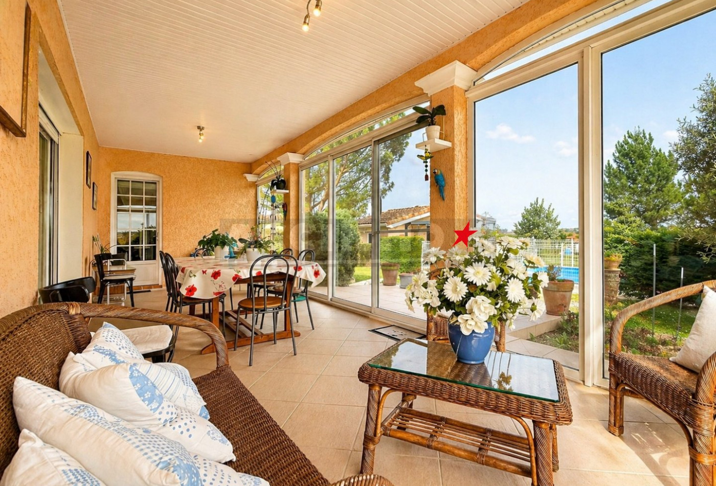 vente Maison Caraman - Photo 8