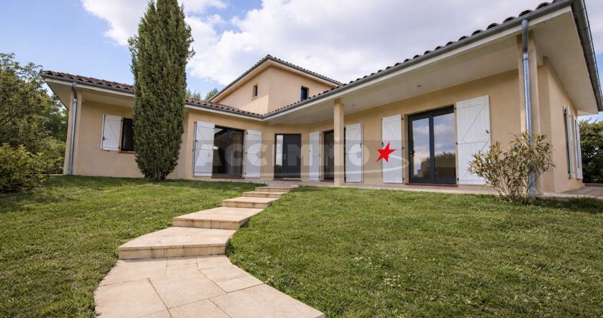 vente Maison Caraman