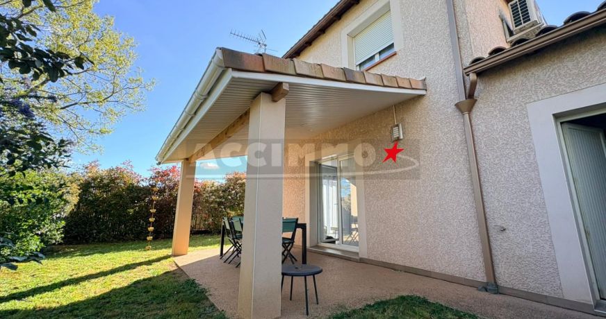 vente Maison Bessieres