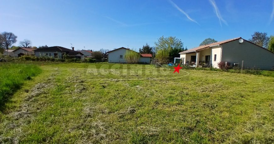 vente Terrain constructible Lavaur