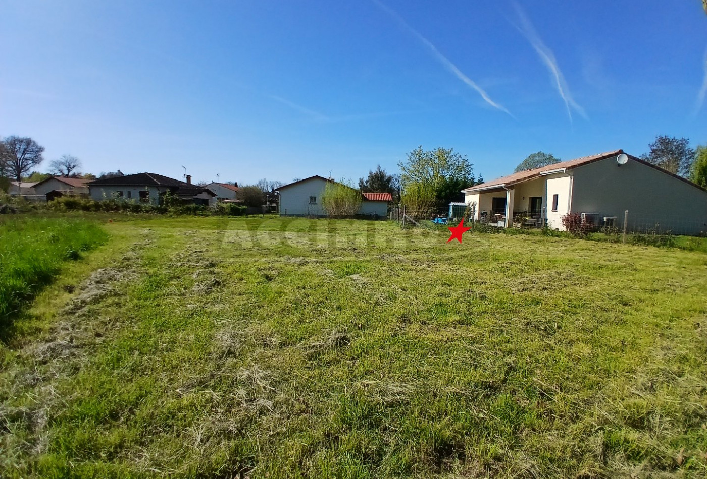 vente Terrain constructible Lavaur - Photo 1