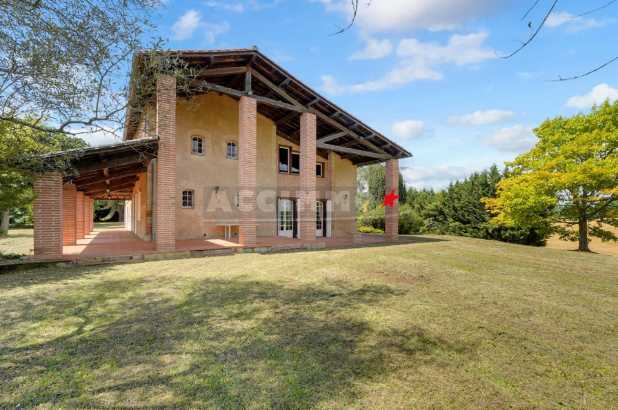 vente Maison Verfeil - Photo 8