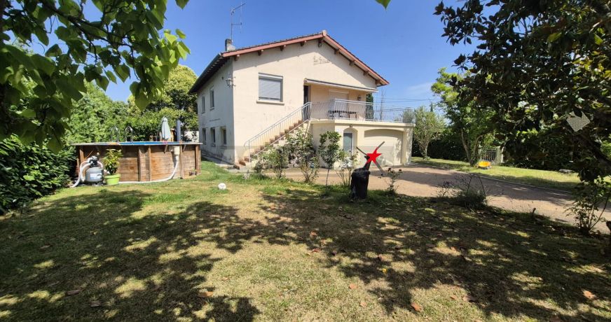 vente Maison Lavaur
