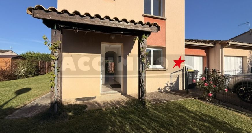 vente Maison Saint-sulpice-la-pointe