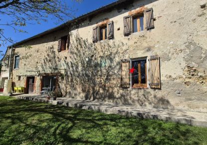 vente Maison Cuq Toulza