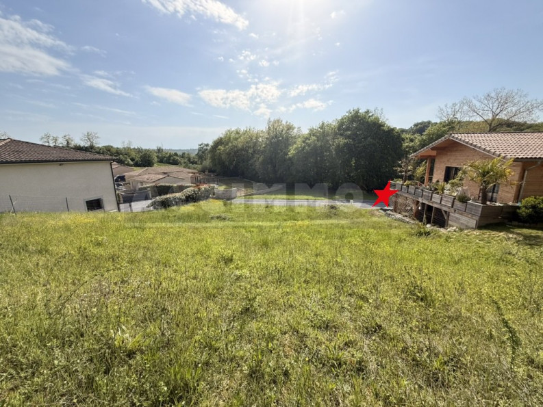vente Terrain constructible Cambon Les Lavaur - Photo 2