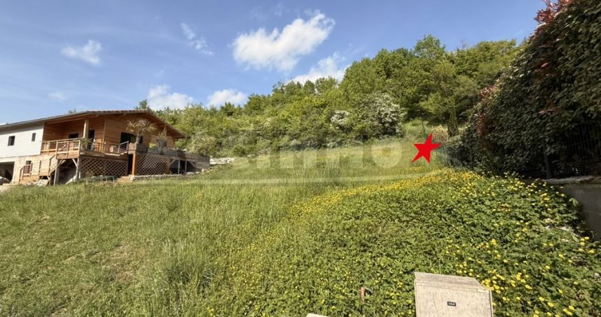 vente Terrain constructible Cambon Les Lavaur