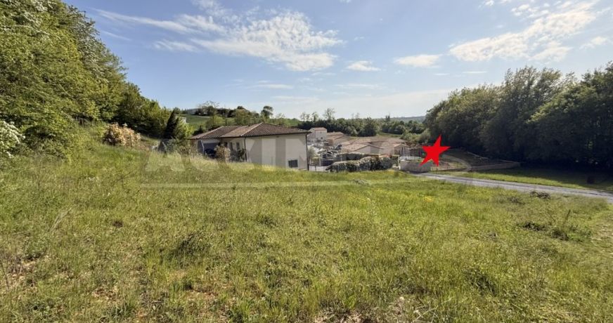 vente Terrain constructible Cambon Les Lavaur