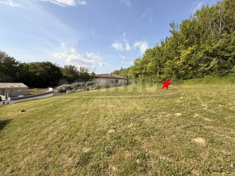 vente Terrain Cuq Toulza - Photo 1