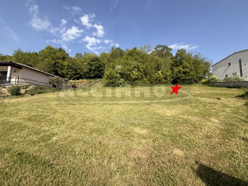 vente Terrain Cuq Toulza - Photo 2
