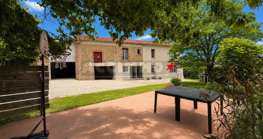 vente Maison Lavaur