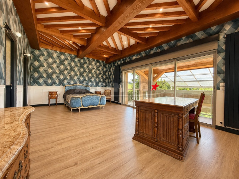 vente Maison Caraman - Photo 4