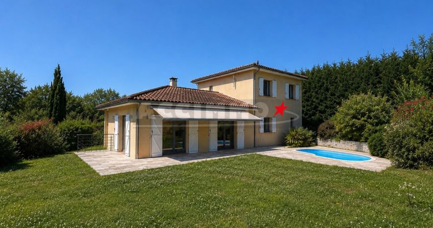 vente Maison Caraman