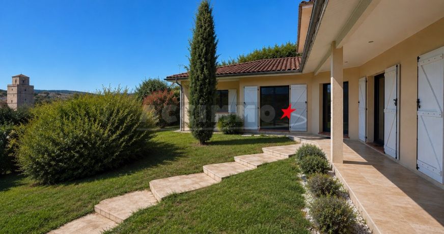 vente Maison Caraman