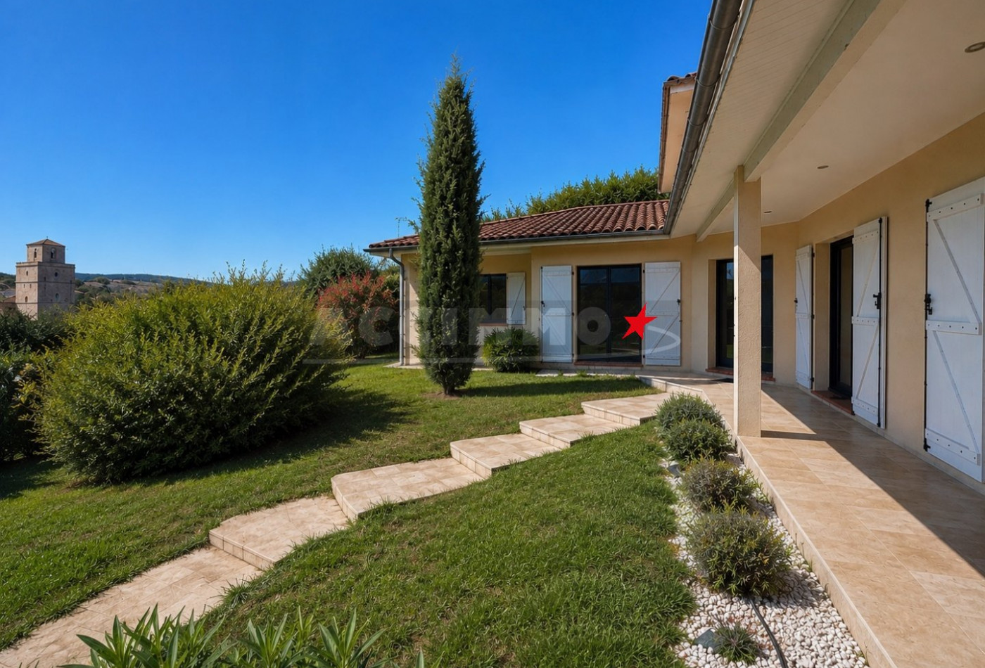 vente Maison Caraman - Photo 9