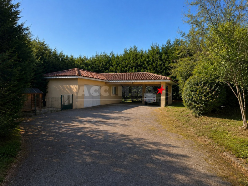 vente Maison Caraman - Photo 8