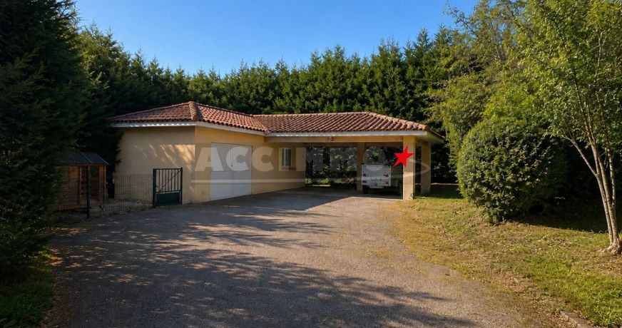 vente Maison Caraman