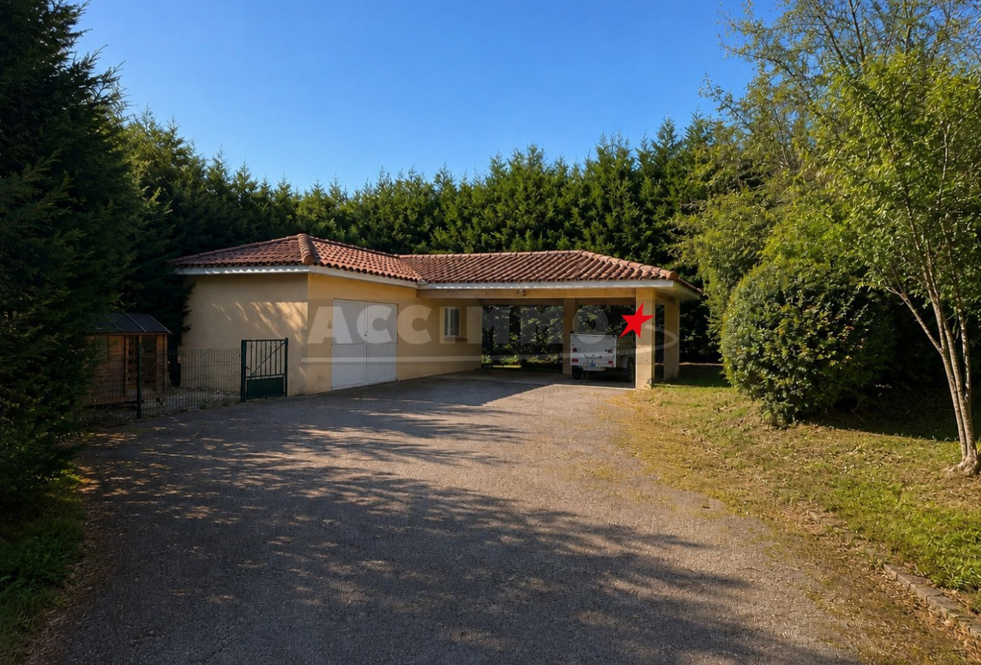 vente Maison Caraman - Photo 8