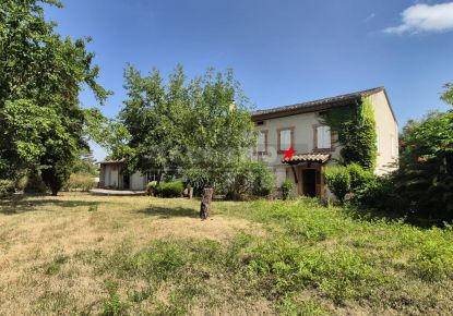 vente Maison Cuq Toulza