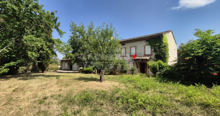 vente Maison Cuq Toulza