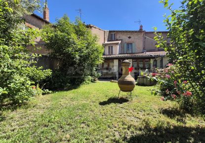 vente Maison Lavaur