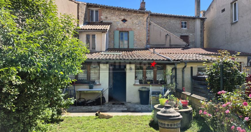 vente Maison Lavaur