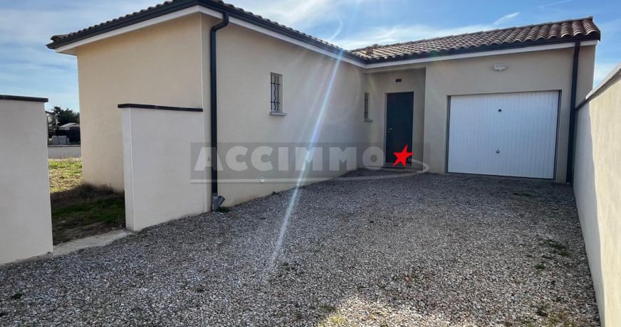vente Maison Lisle-sur-tarn