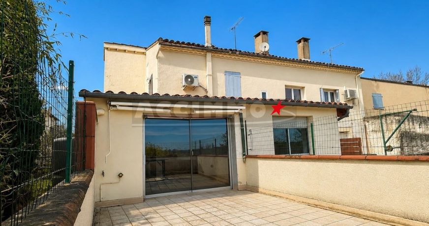 vente Maison Lavaur