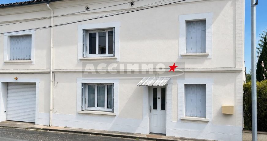 vente Maison Lavaur