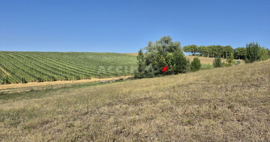 vente Terrain Lavaur