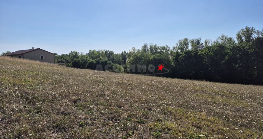 vente Terrain Belcastel