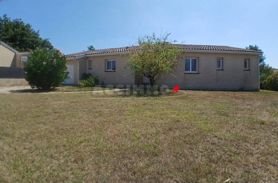 vente Maison Parisot - Photo 1