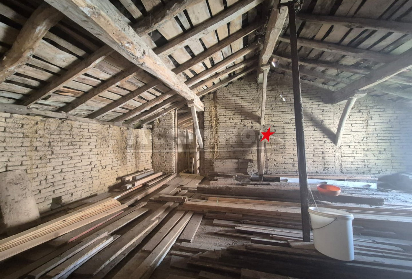 vente Grange Caraman - Photo 2