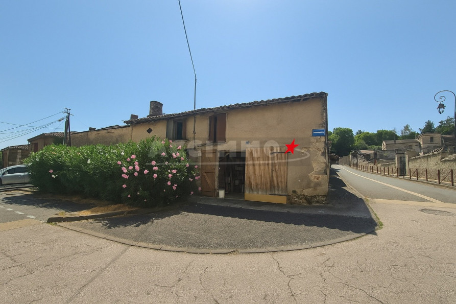 vente Grange Caraman - Photo 1