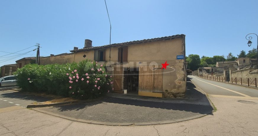 vente Grange Caraman