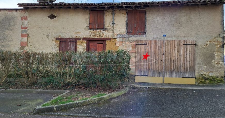 vente Grange Caraman