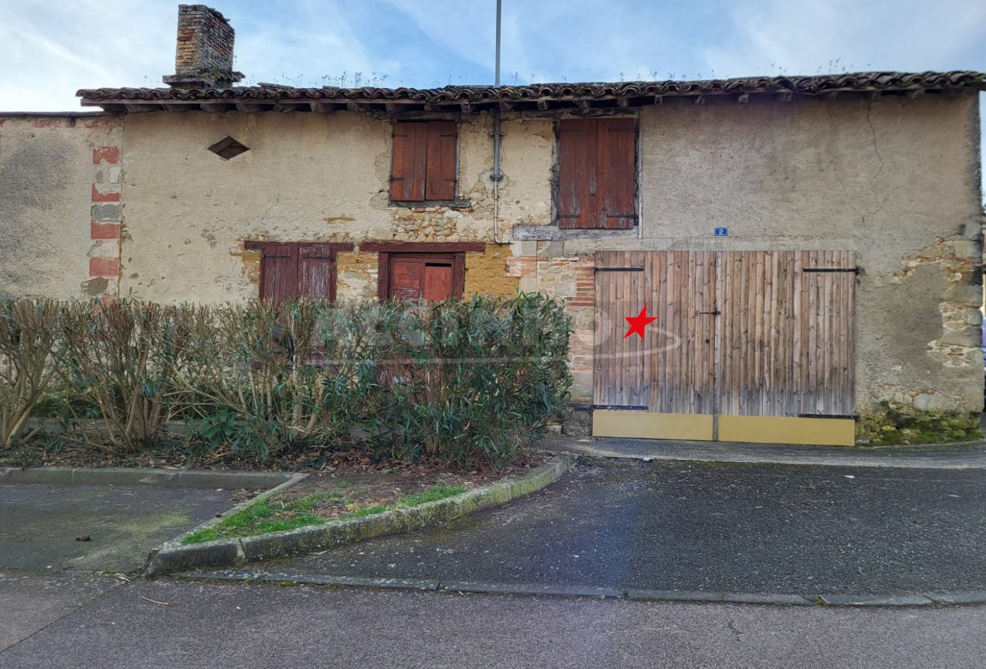 vente Grange Caraman - Photo 4