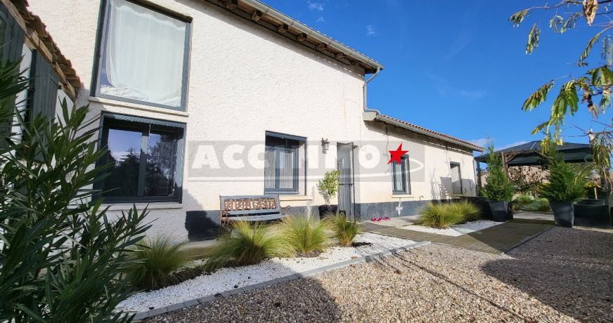 vente Maison Ambres