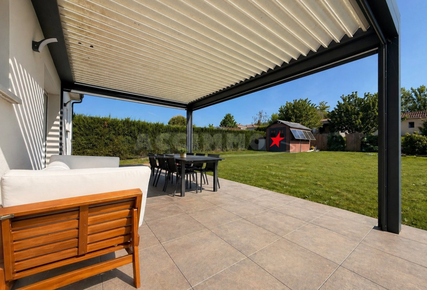 vente Maison Cuq Toulza - Photo 8