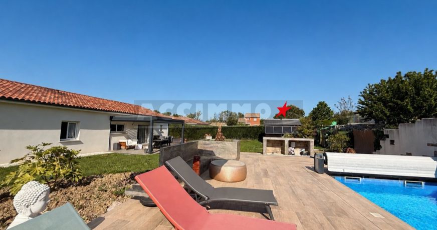 vente Maison Cuq Toulza