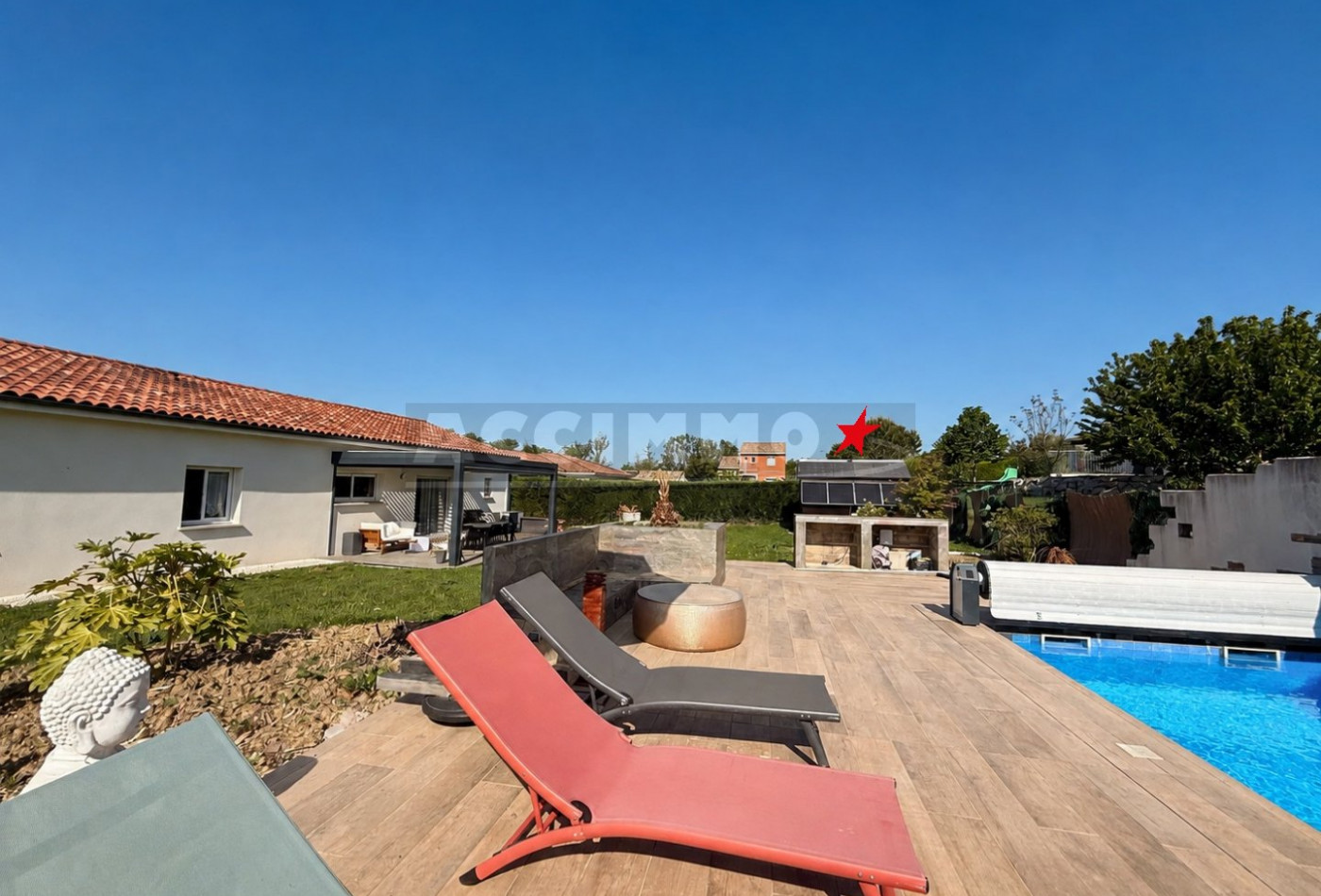 vente Maison Cuq Toulza - Photo 1