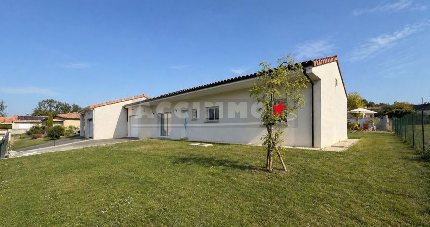 vente Maison Cuq Toulza
