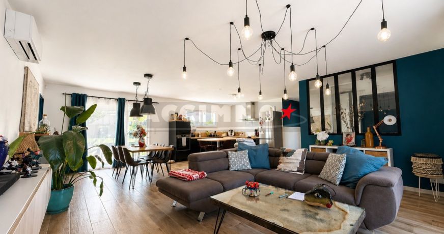 vente Maison Cuq Toulza