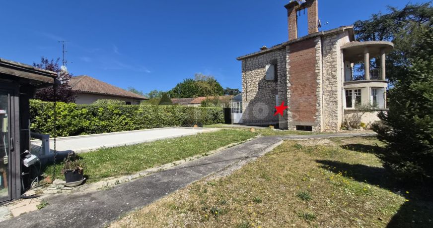 vente Maison Lavaur