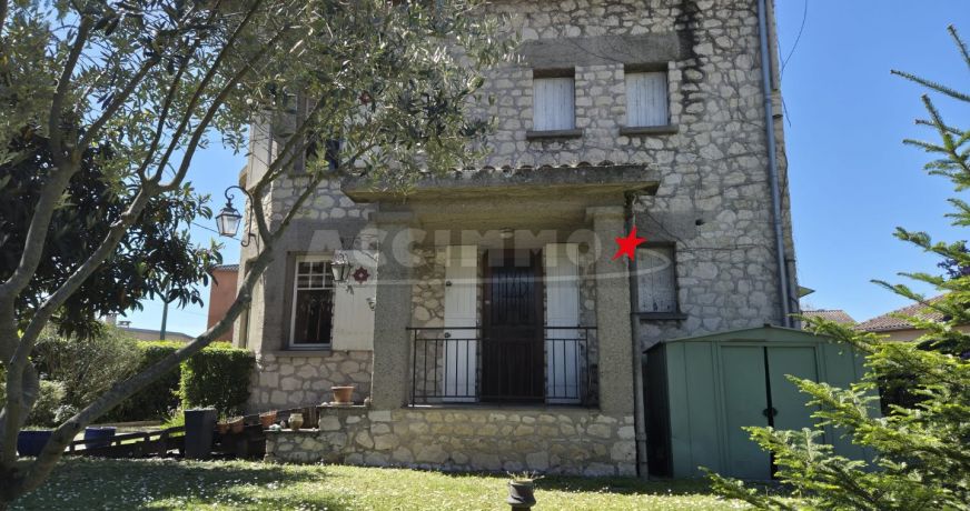vente Maison Lavaur
