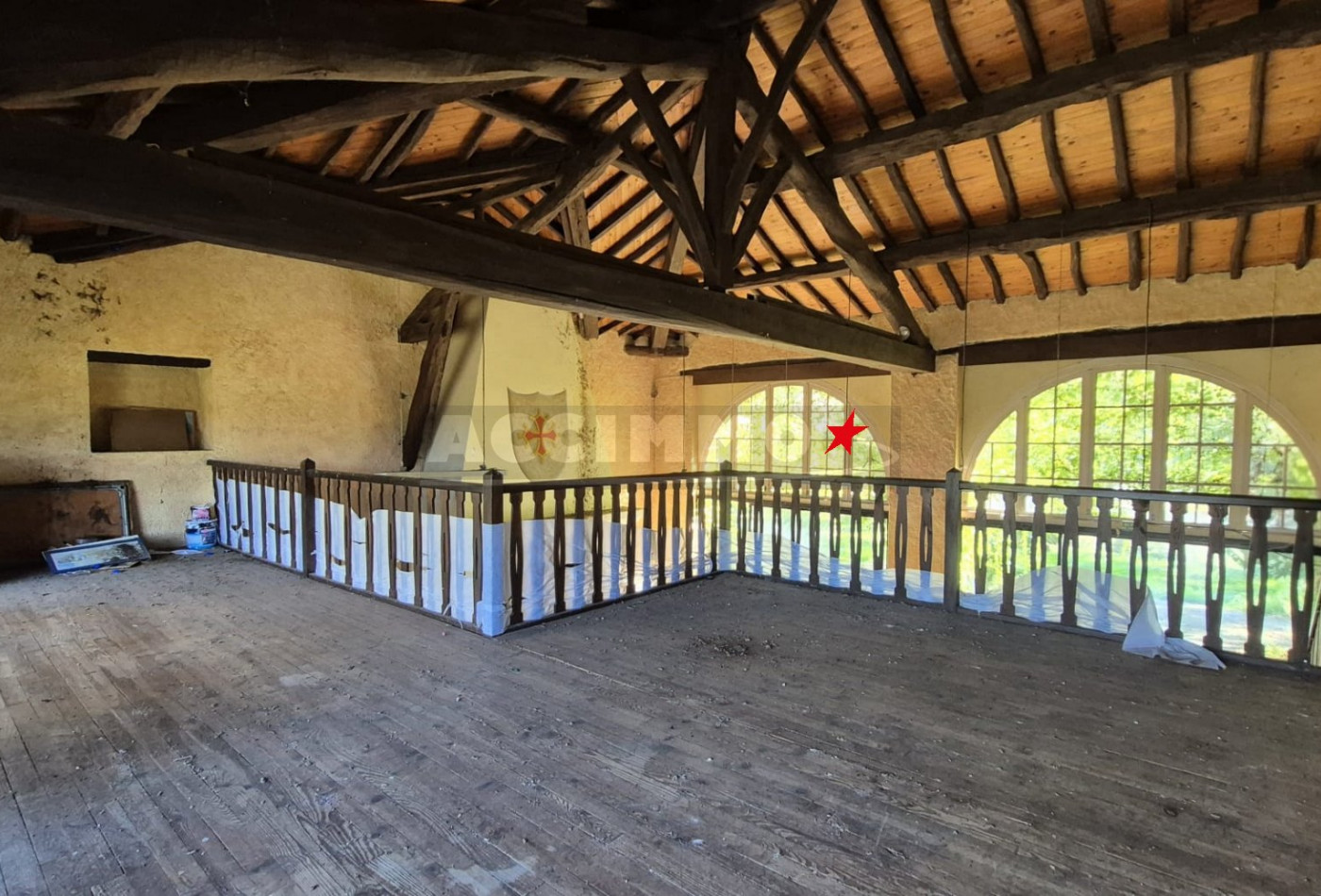 vente Ferme Caraman - Photo 4