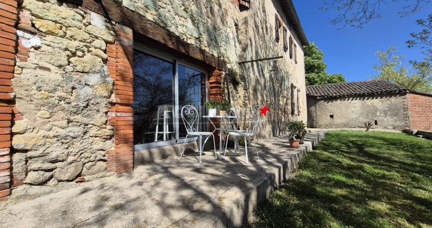 vente Maison Cuq Toulza